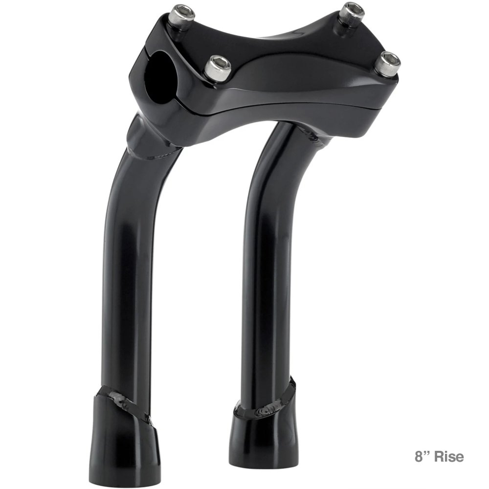 Murdock Pullback Risers
