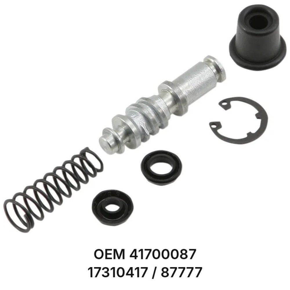 FRONT MASTER CYLINDER REBUILD KIT