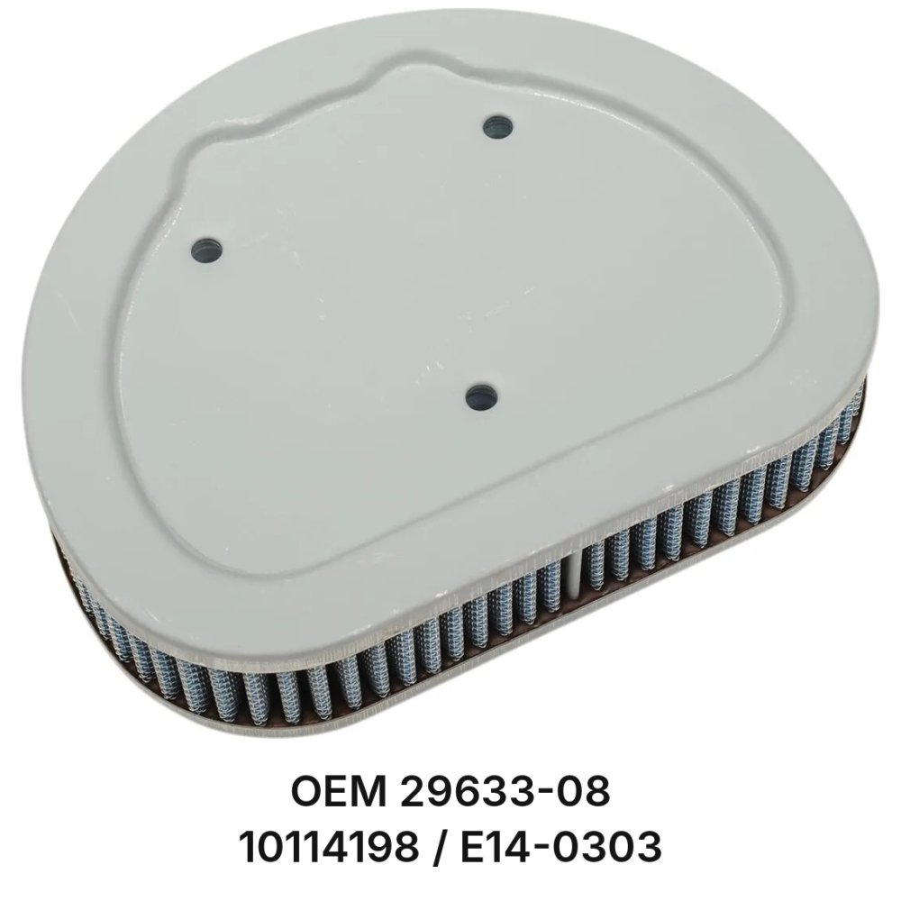 AIR FILTER PERFORMANCE