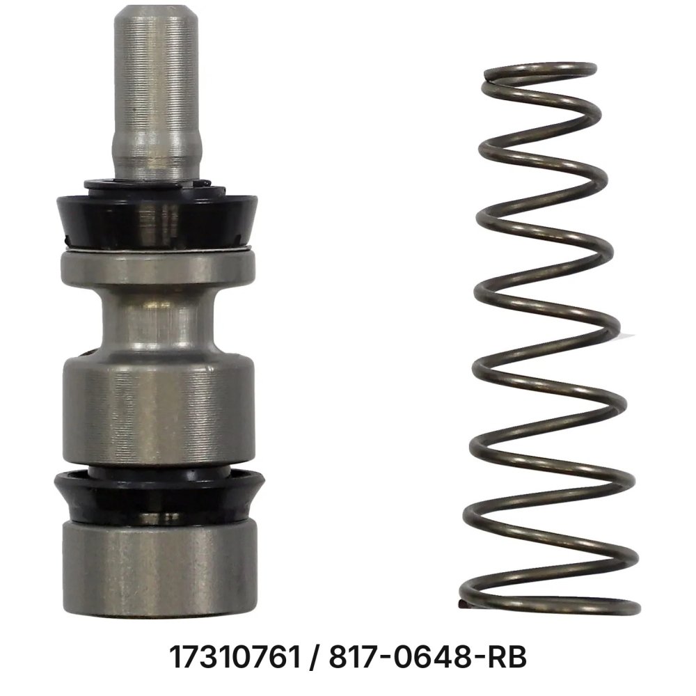 REAR MASTER CYLINDER REBUILD KIT