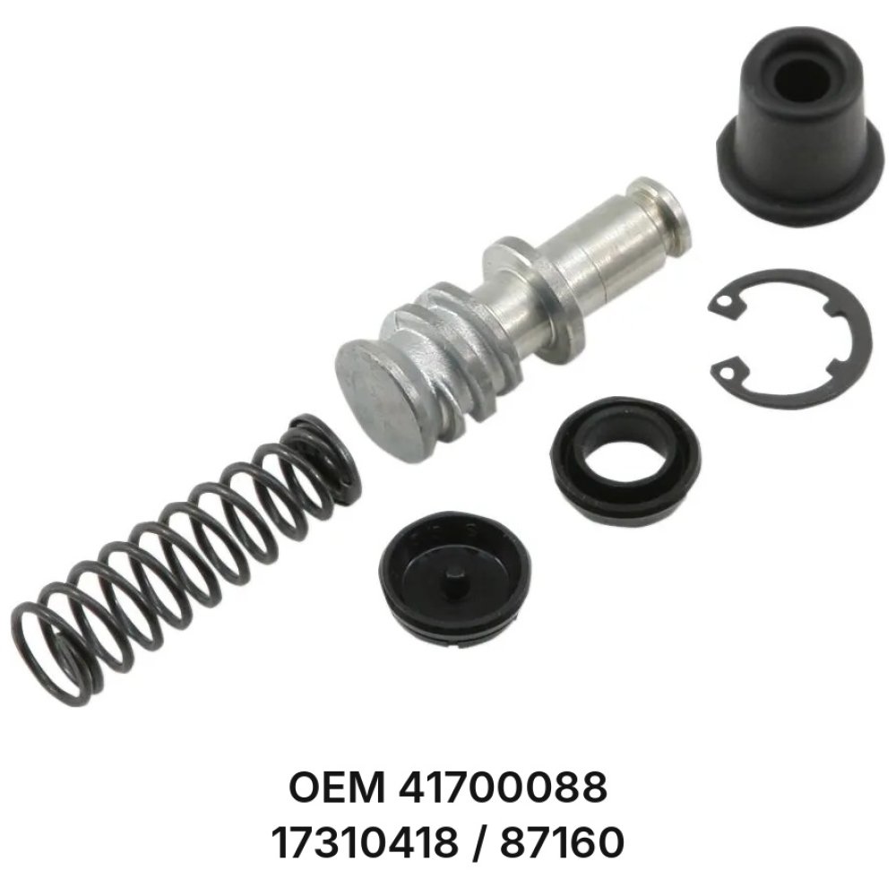 FRONT MASTER CYLINDER REBUILD KIT