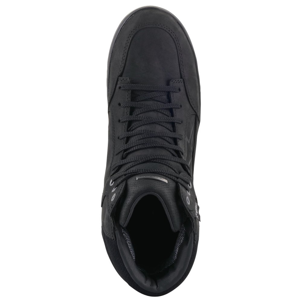 J-6 Waterproof Black
