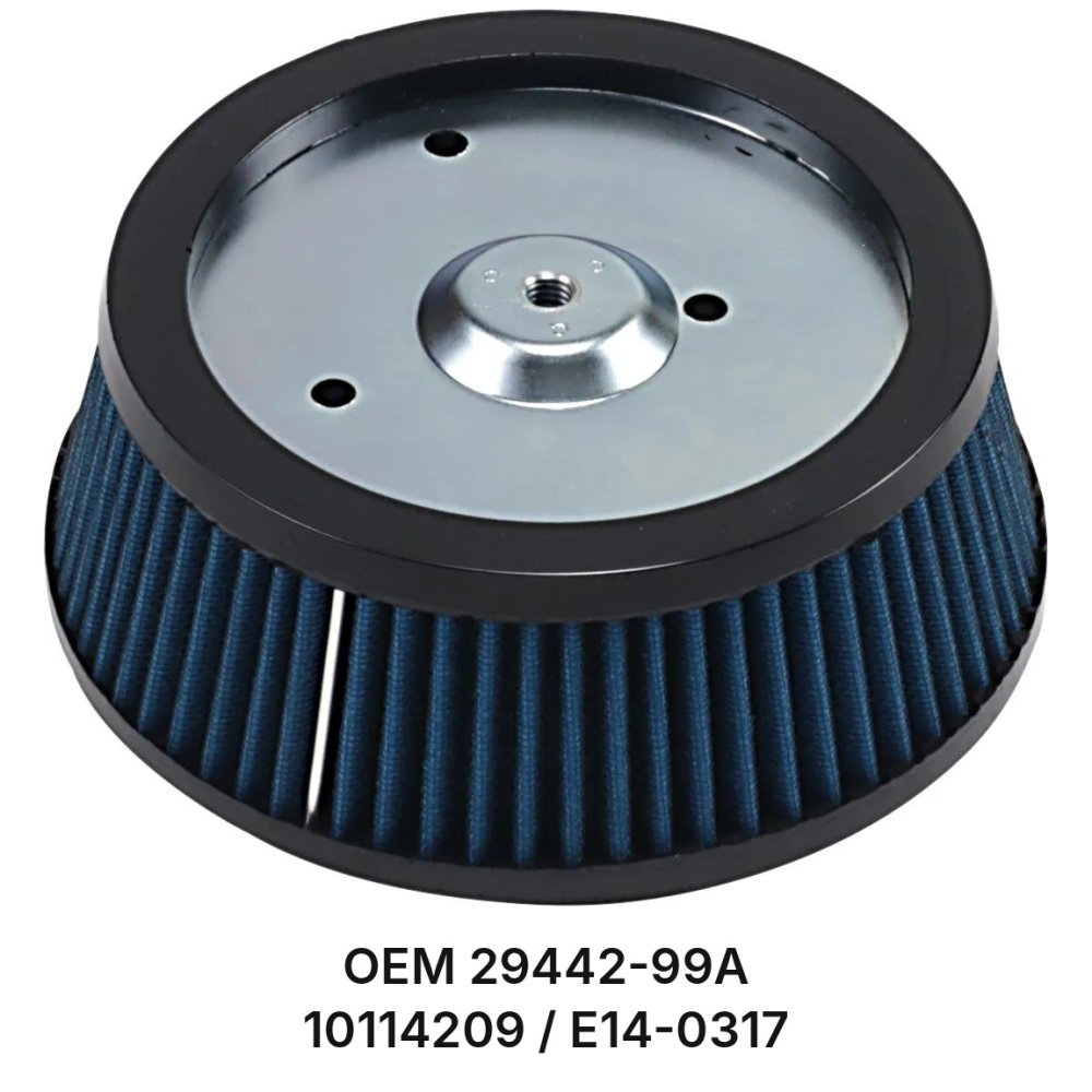 AIR FILTER PERFORMANCE