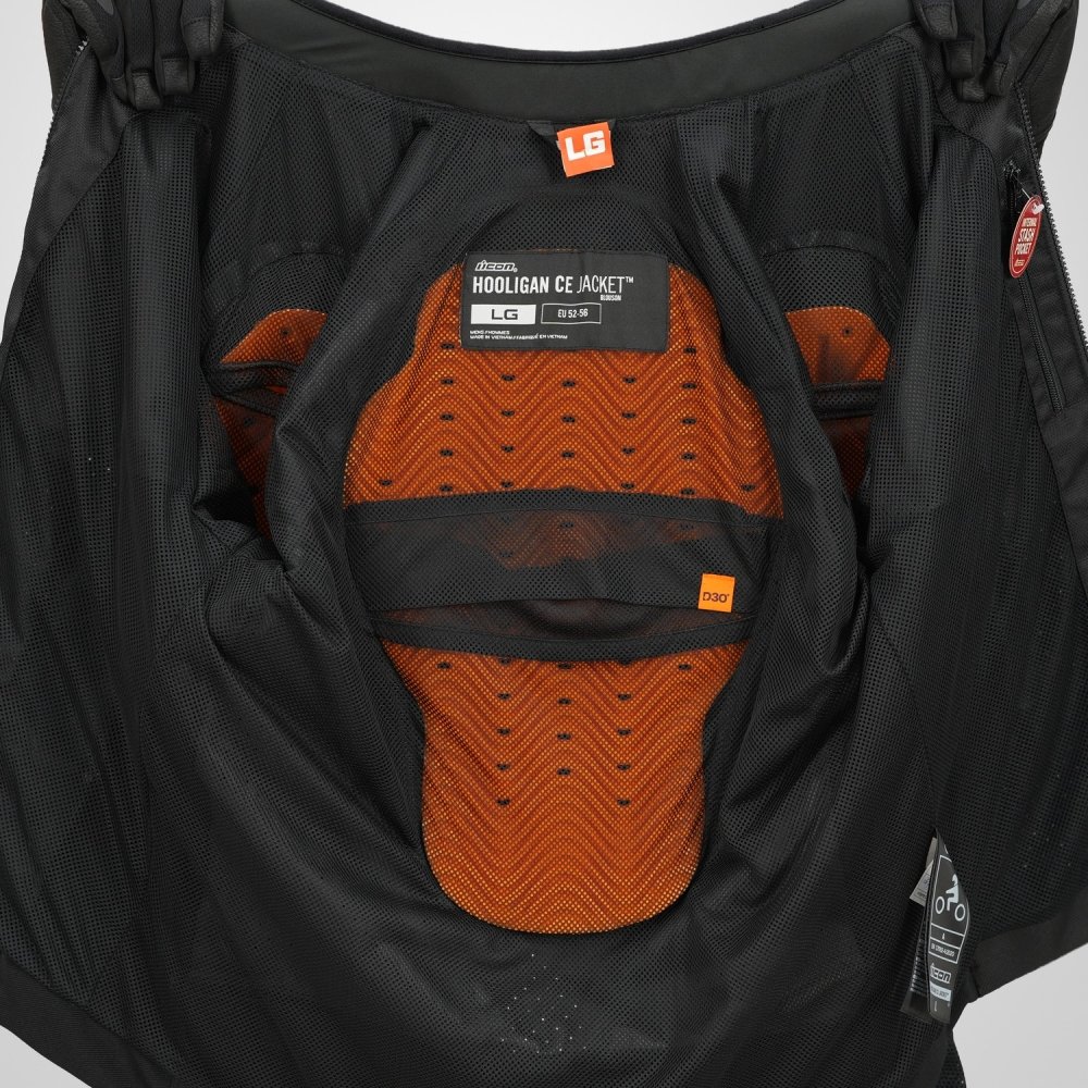HOOLIGAN CE Black