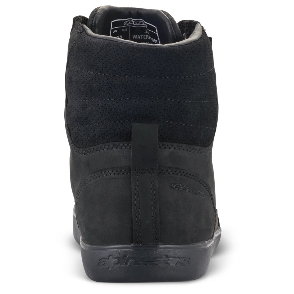 J-6 Waterproof Black