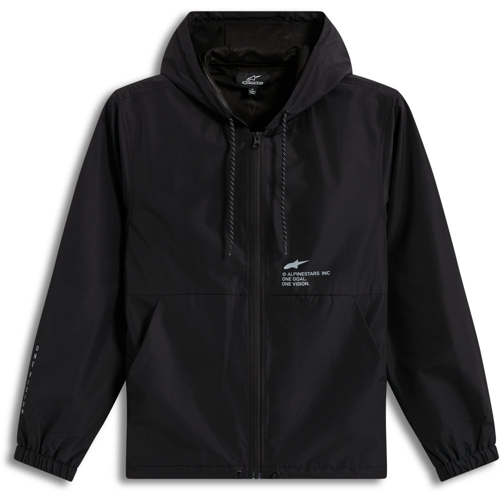 Speeder Resolve Windbreaker