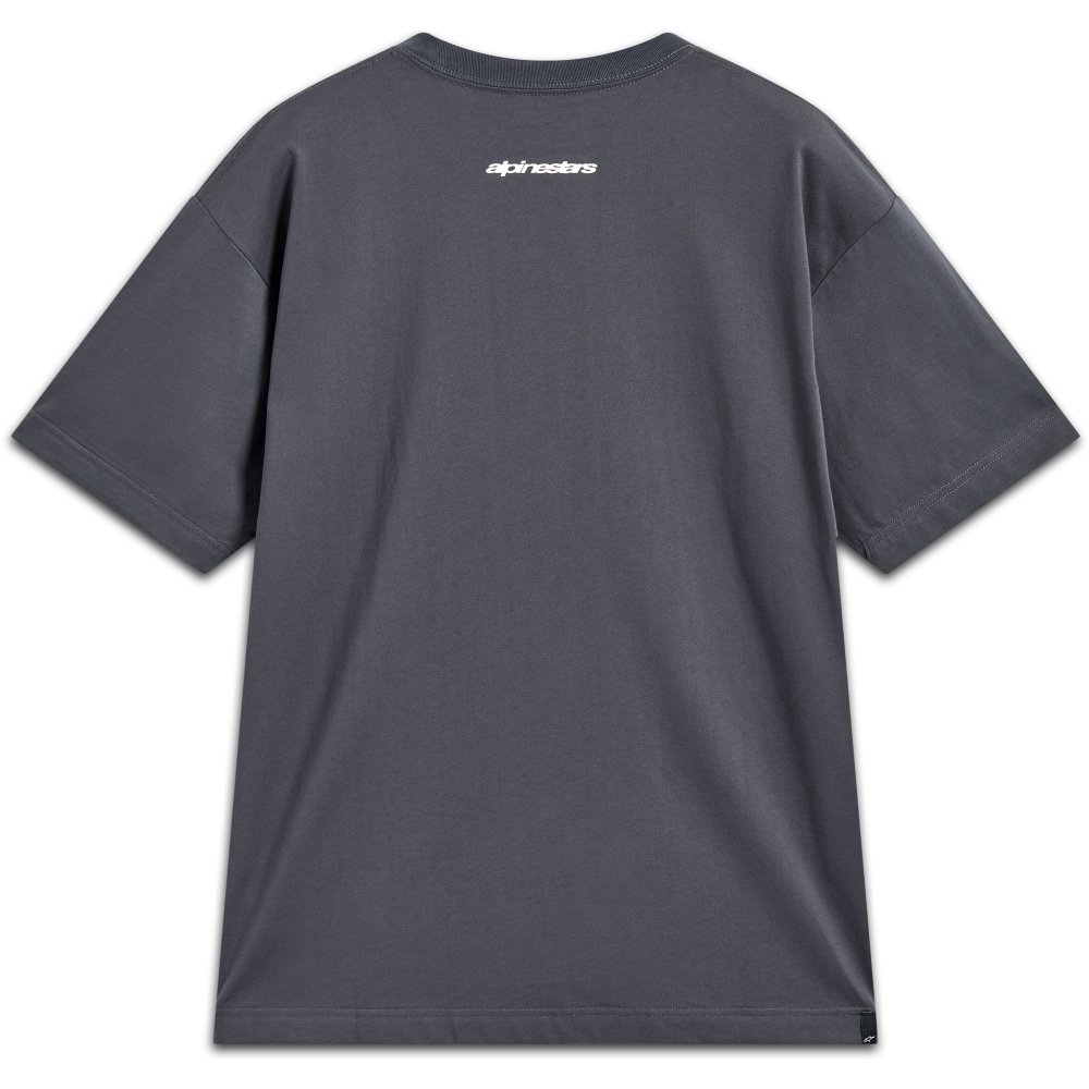 Prelude Oversized CSF Charcoal