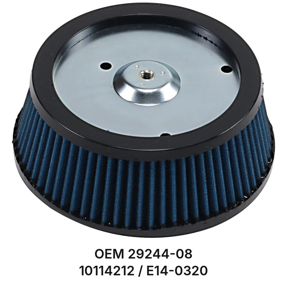 AIR FILTER PERFORMANCE