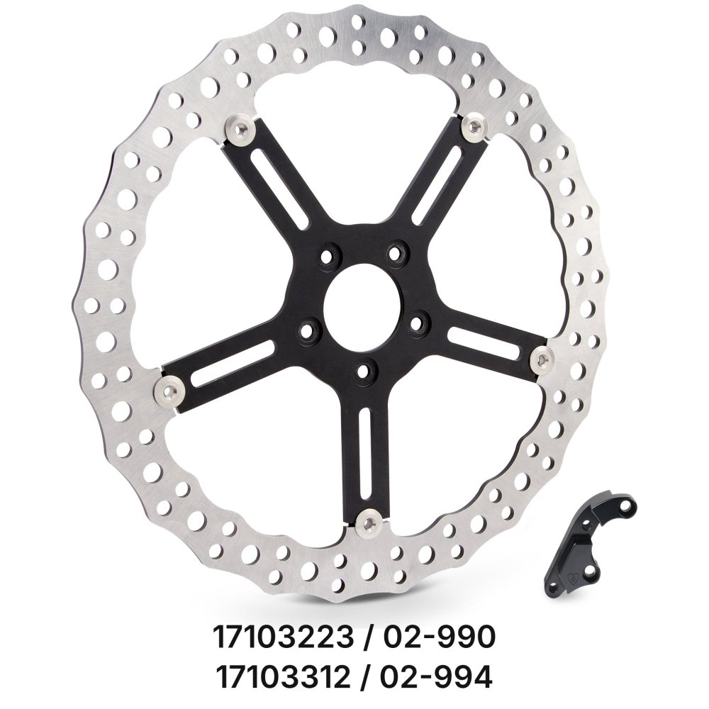 Big Brake Rotor Kit