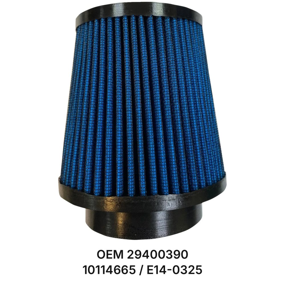 AIR FILTER PERFORMANCE