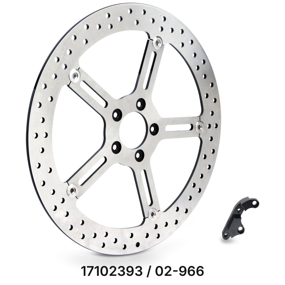Big Brake Rotor Kit