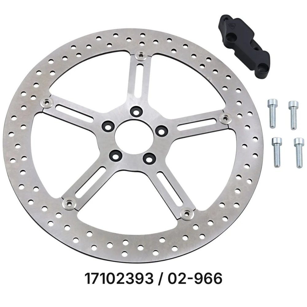 Big Brake Rotor Kit