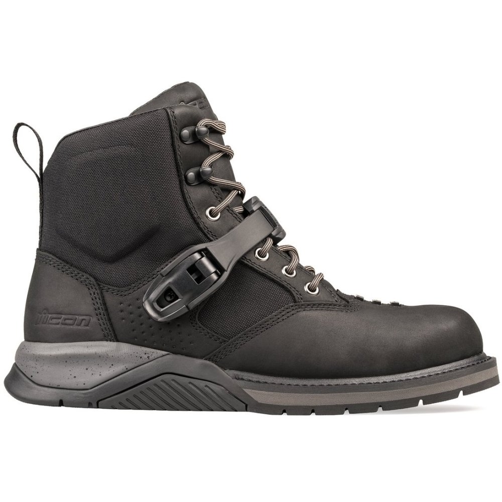 Superduty 6 WP Black