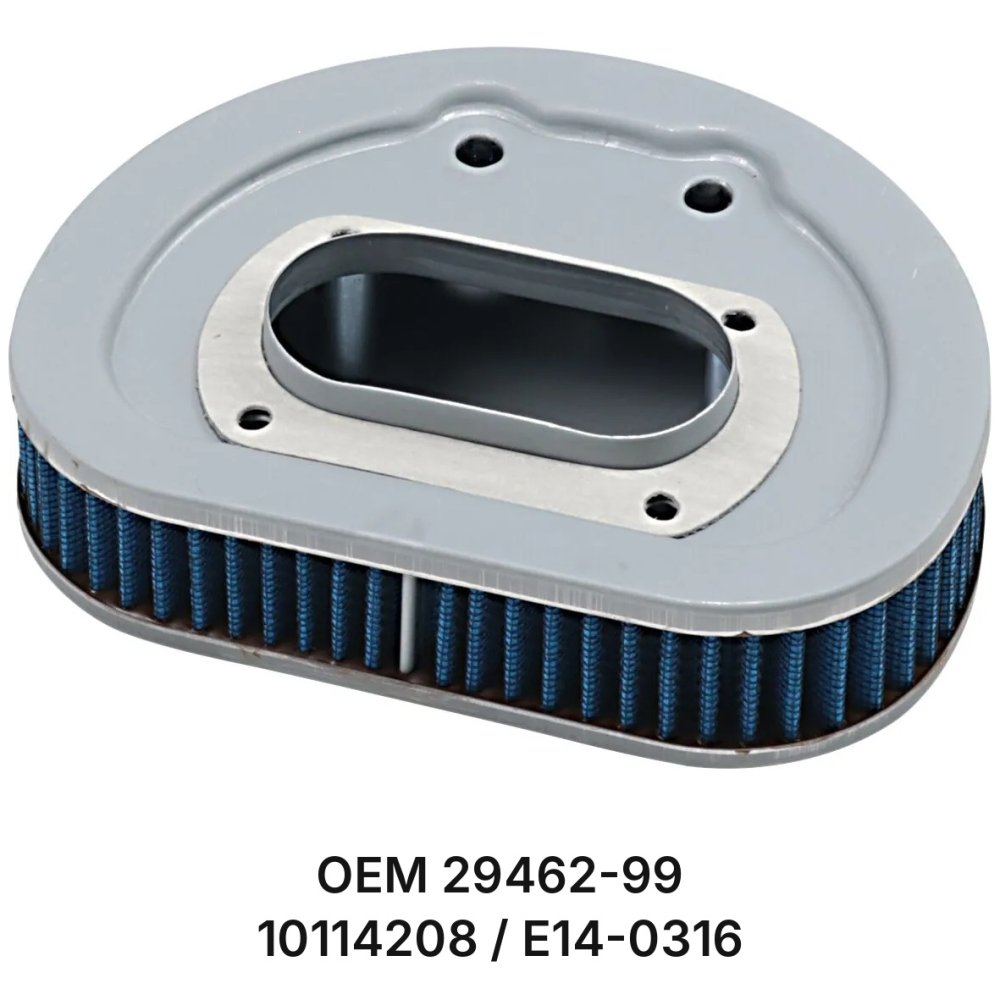 AIR FILTER PERFORMANCE