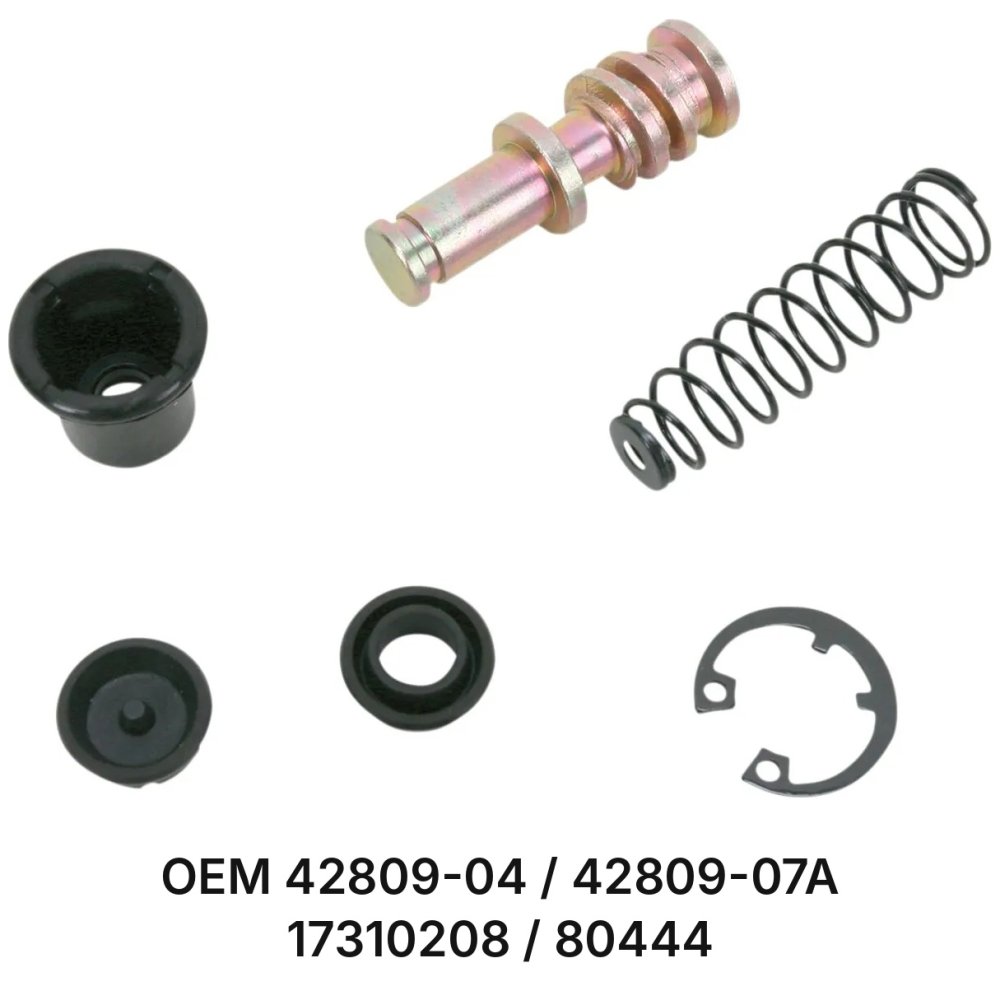 FRONT MASTER CYLINDER REBUILD KIT