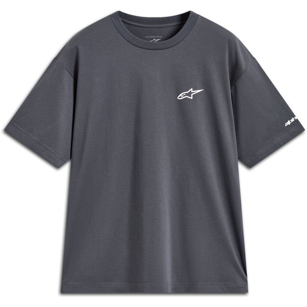 Mandate Oversized CSF Charcoal