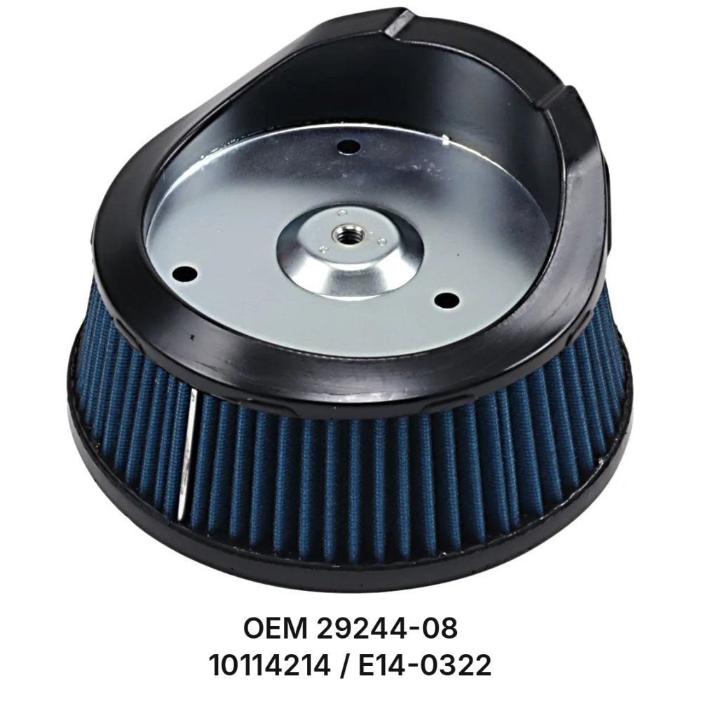 AIR FILTER PERFORMANCE