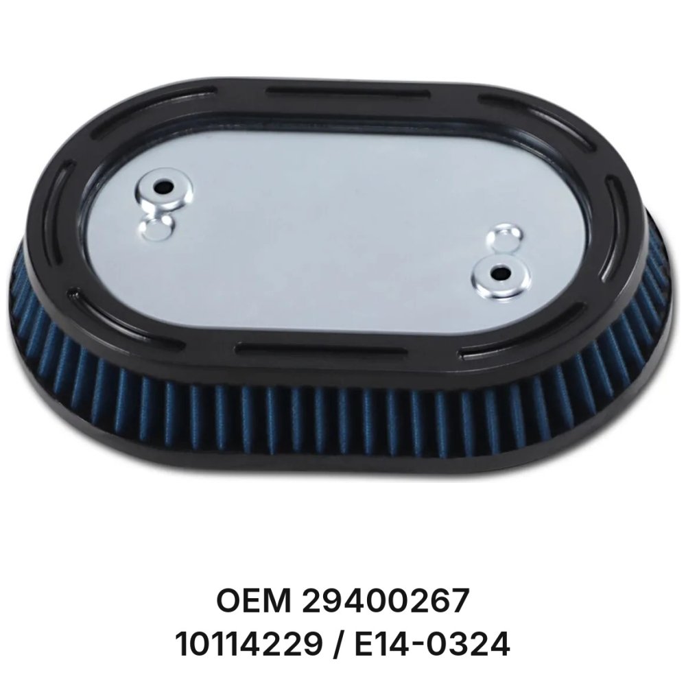 AIR FILTER PERFORMANCE