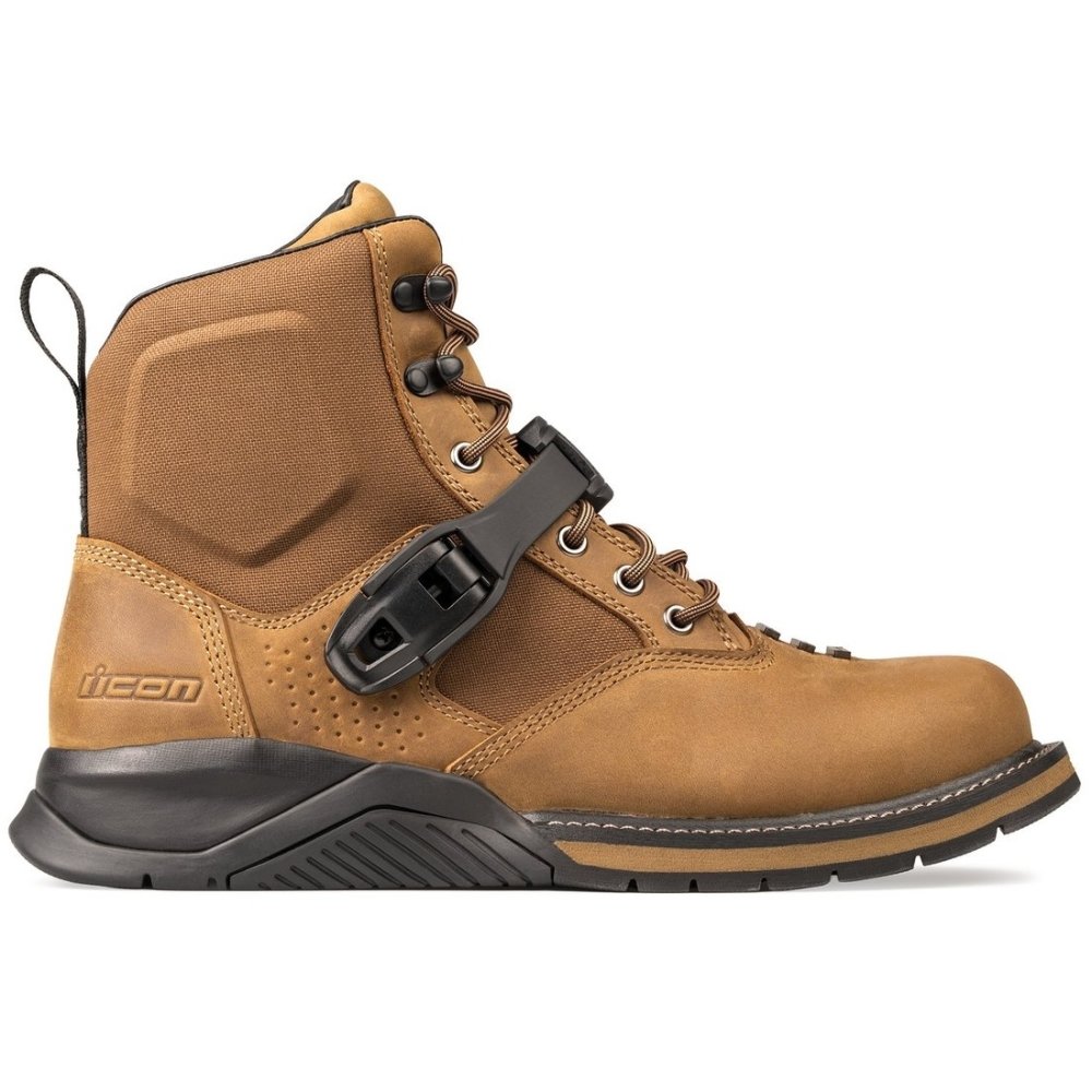 Superduty 6 WP Tan