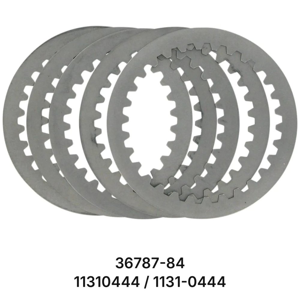CLUTCH STEEL PLATES