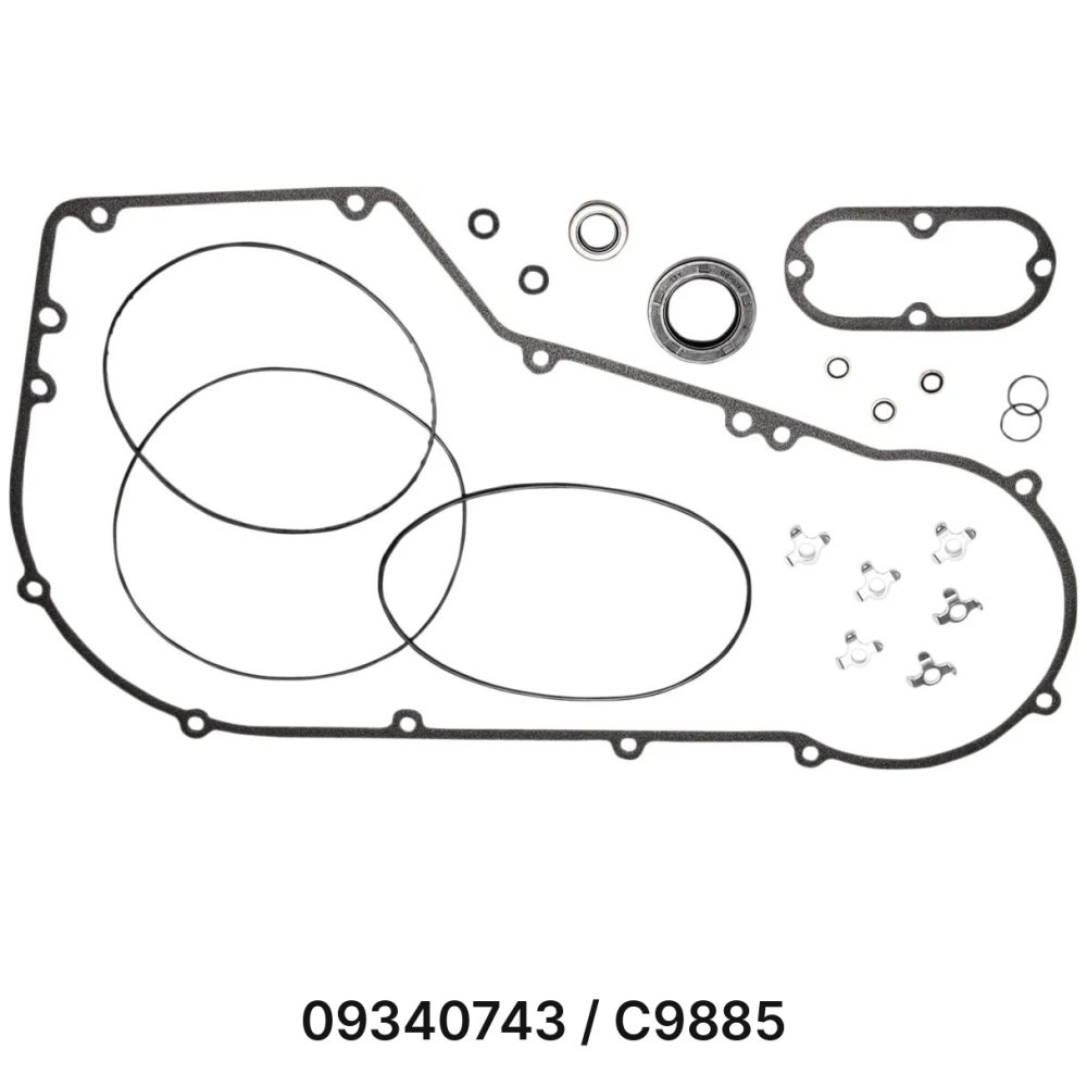 GASKET KIT PRIMARY