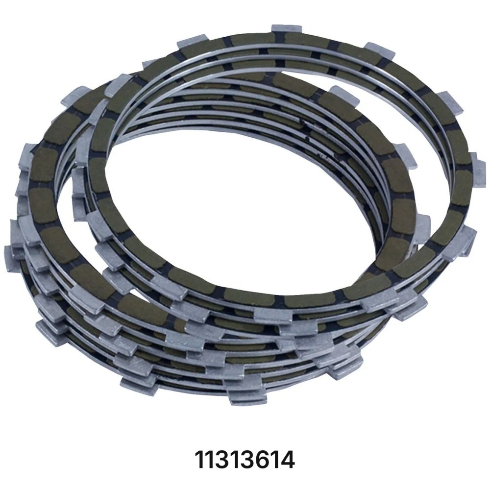 CLUTCH PLATES