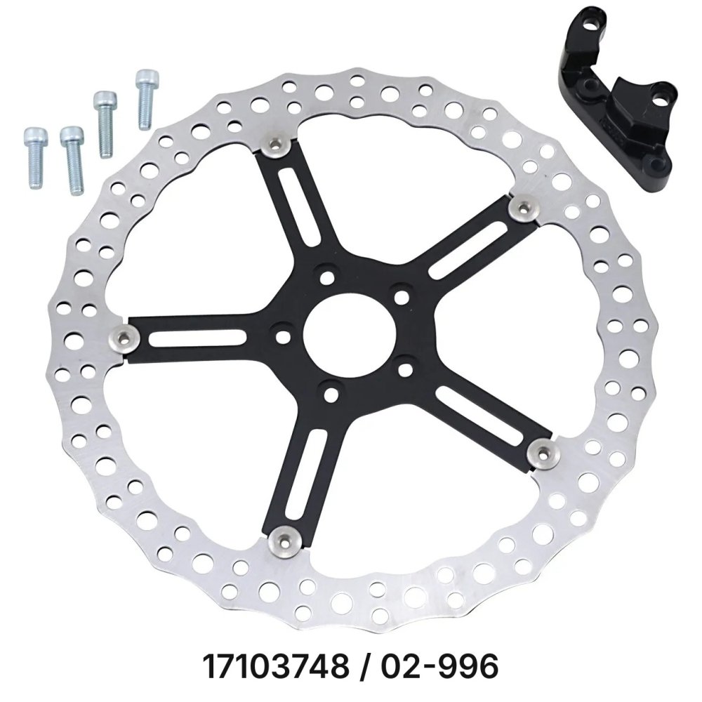 Big Brake Rotor Kit
