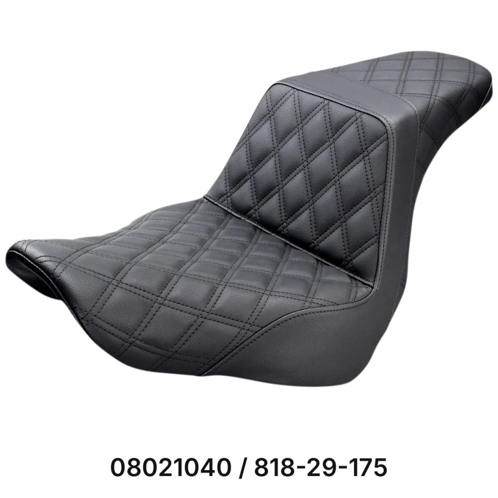 Step-Up Seat