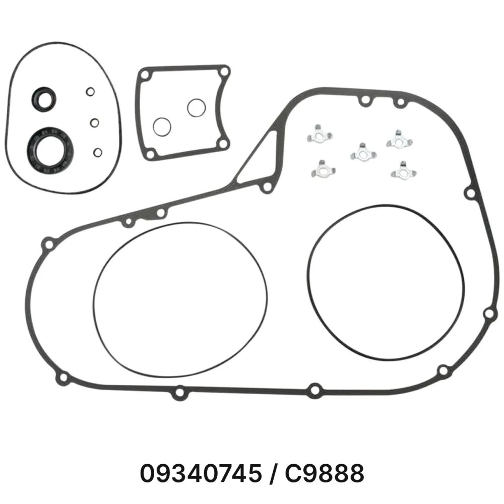 GASKET KIT PRIMARY