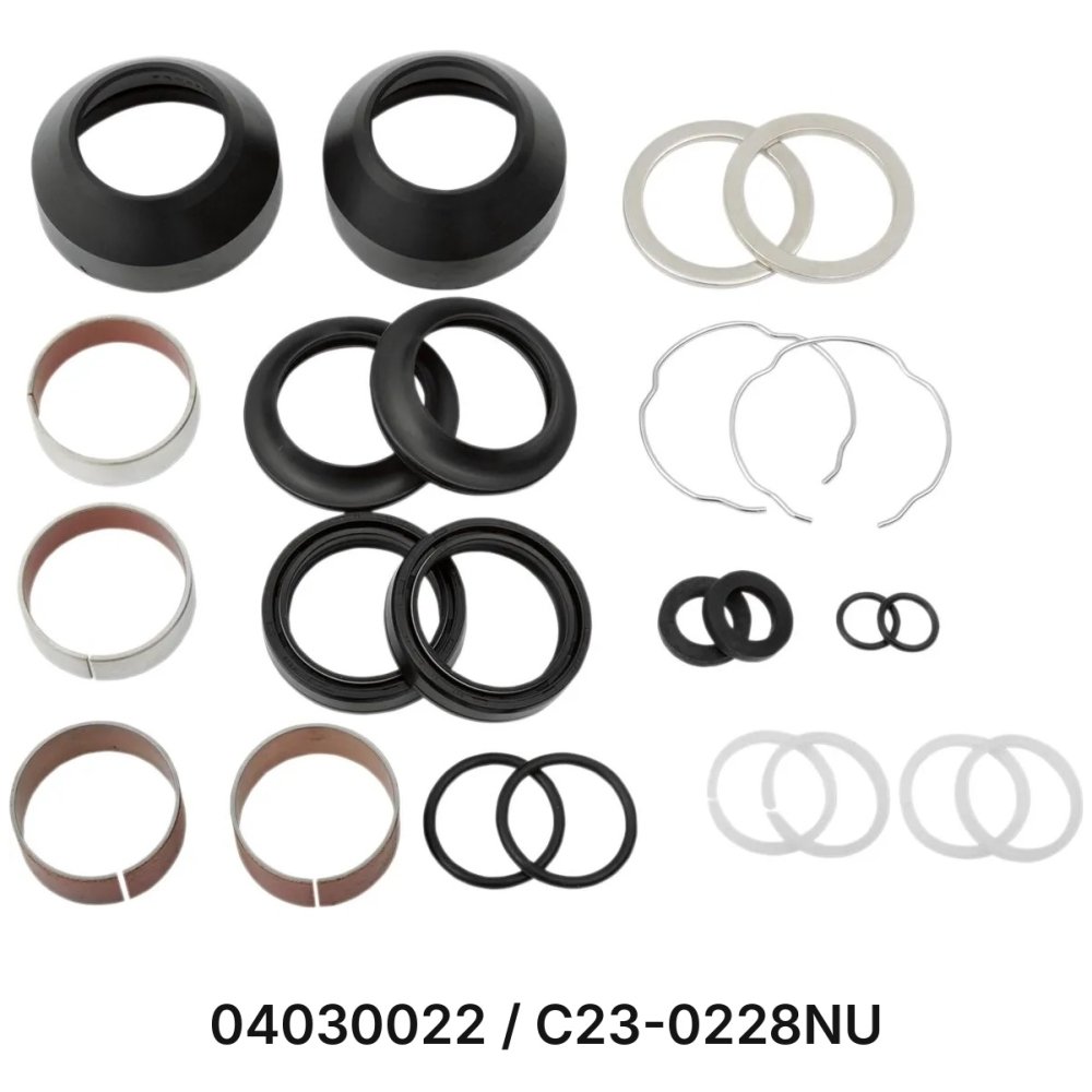 Fork Rebuild Kit