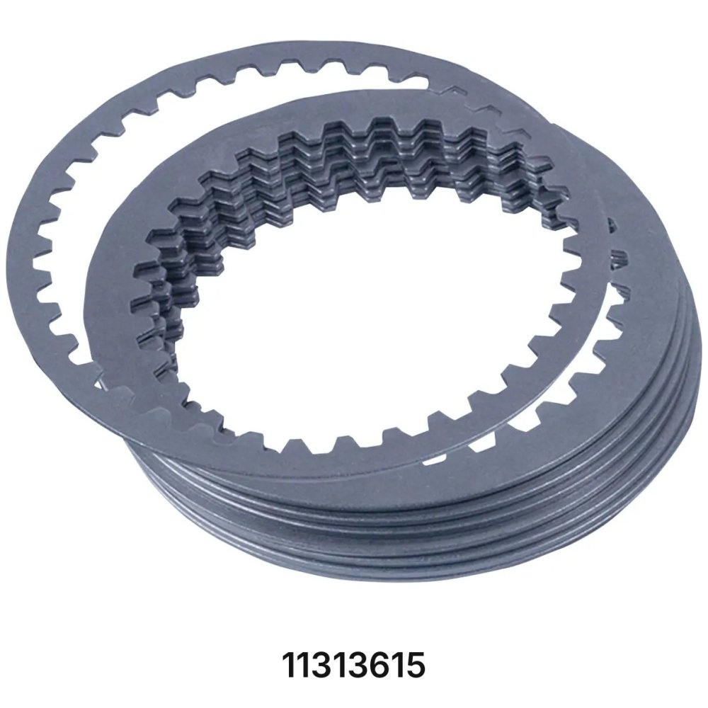 CLUTCH STEEL PLATES