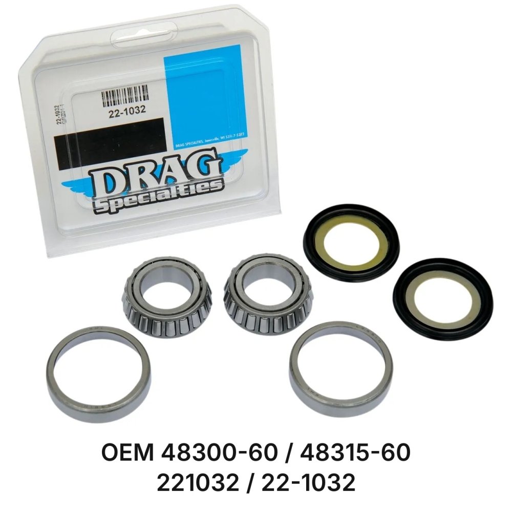 STEERING STEM Bearing