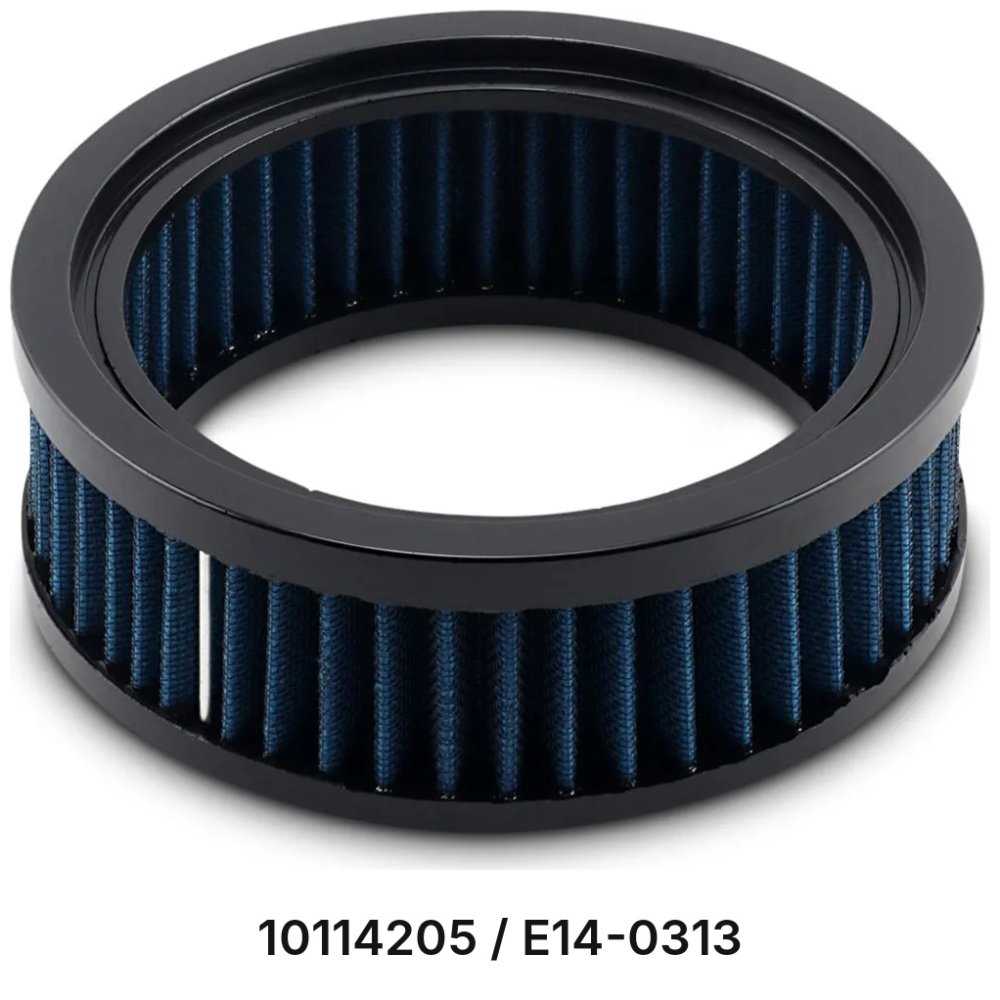 AIR FILTER PERFORMANCE