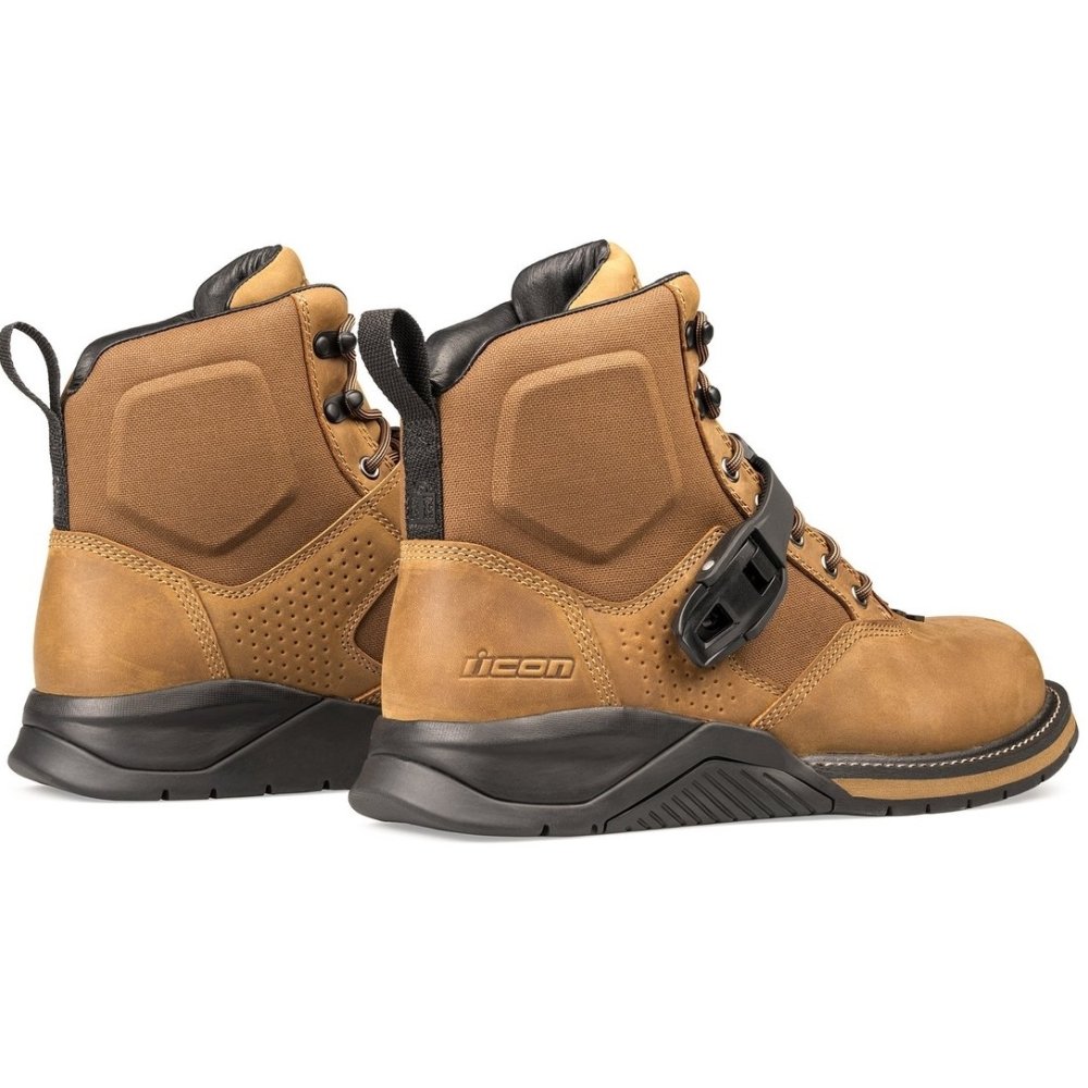 Superduty 6 WP Tan