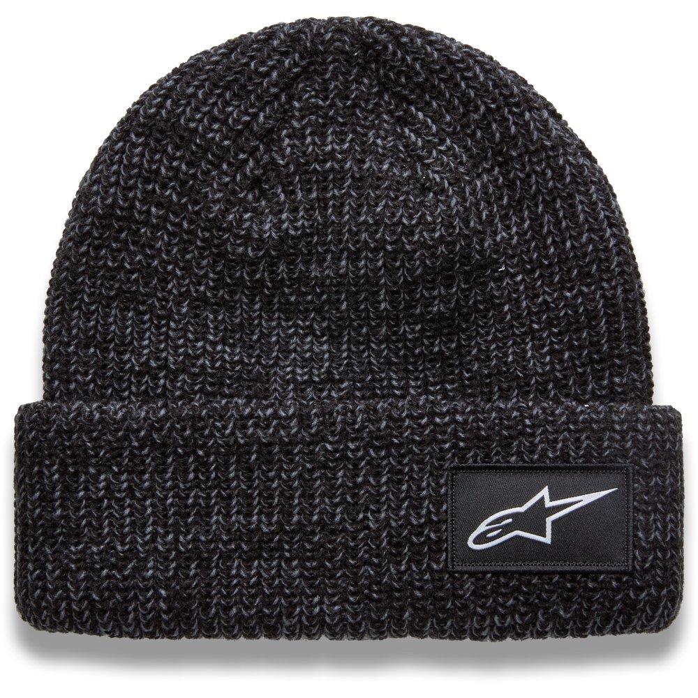 Unload Rib Cuff Beanie Charcoal