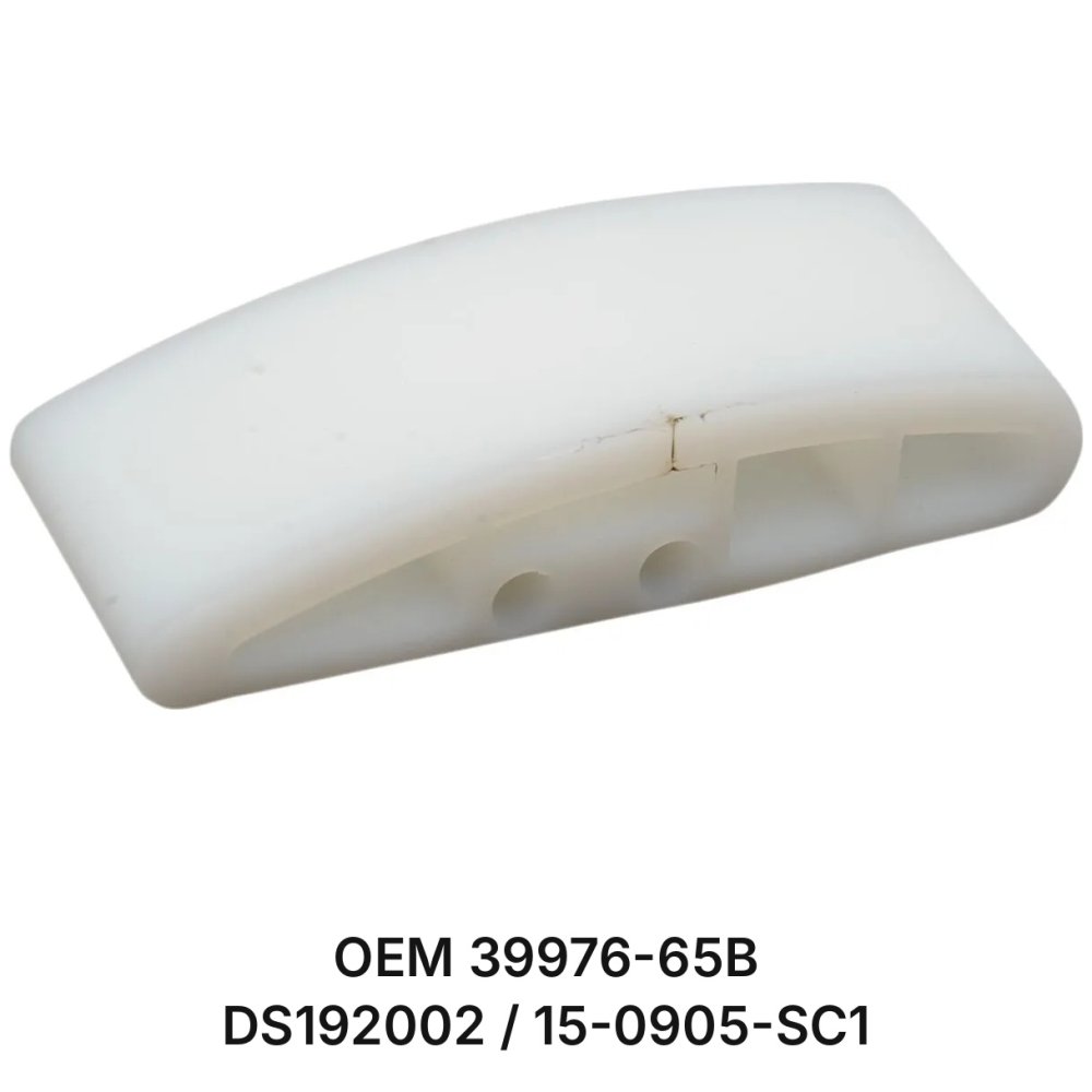 PRIMARY CHAIN ADJUSTER SHOE