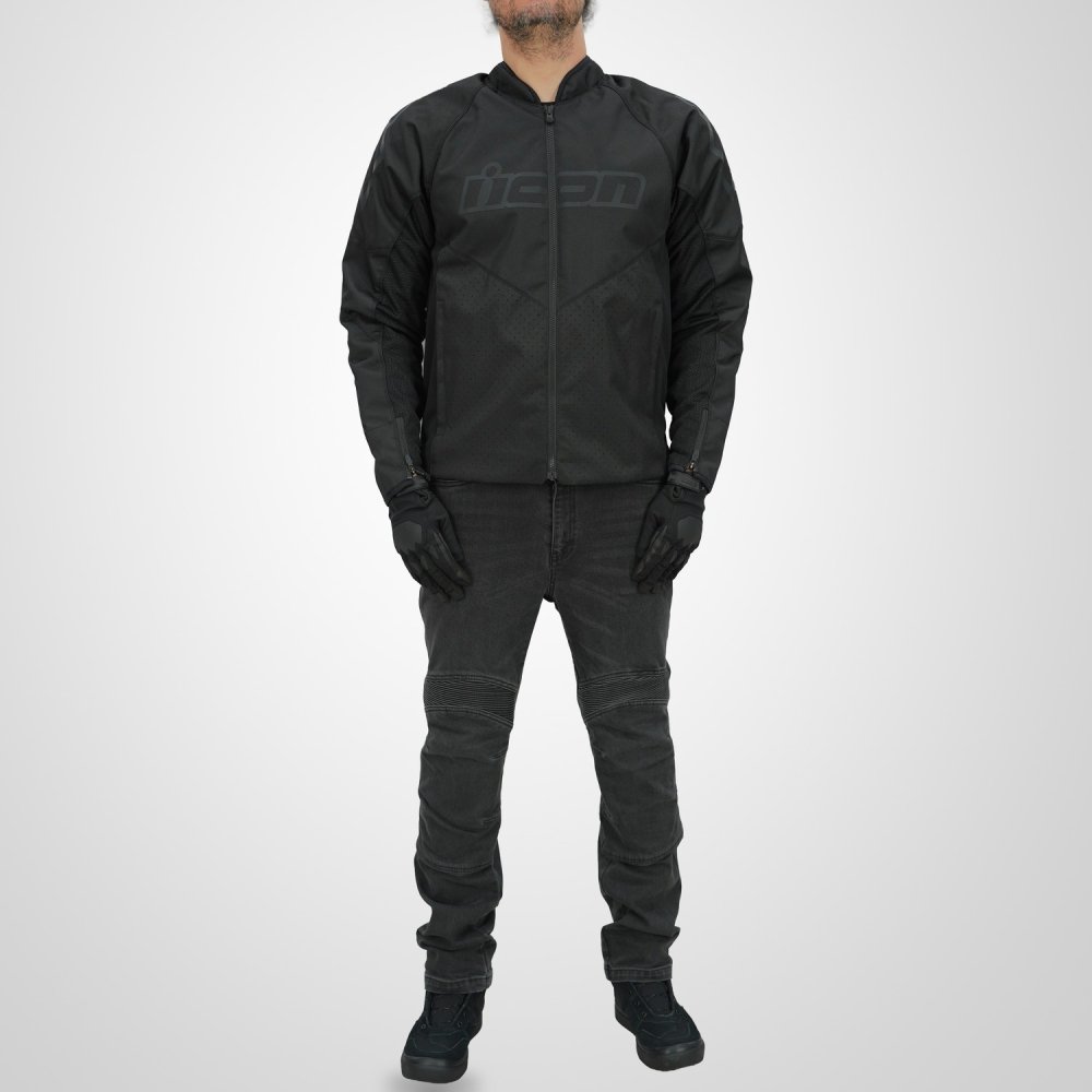 HOOLIGAN CE Black