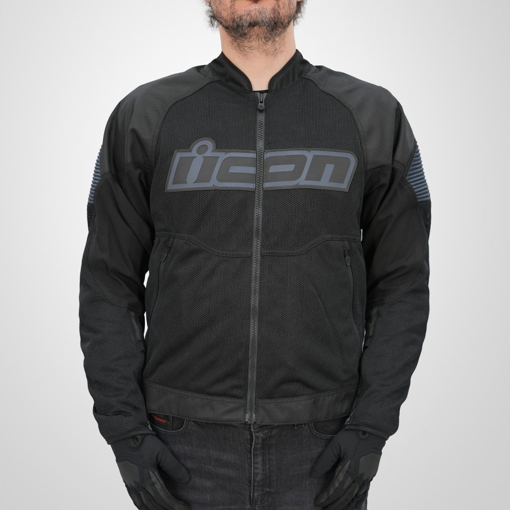 OVERLORD3 MESH black