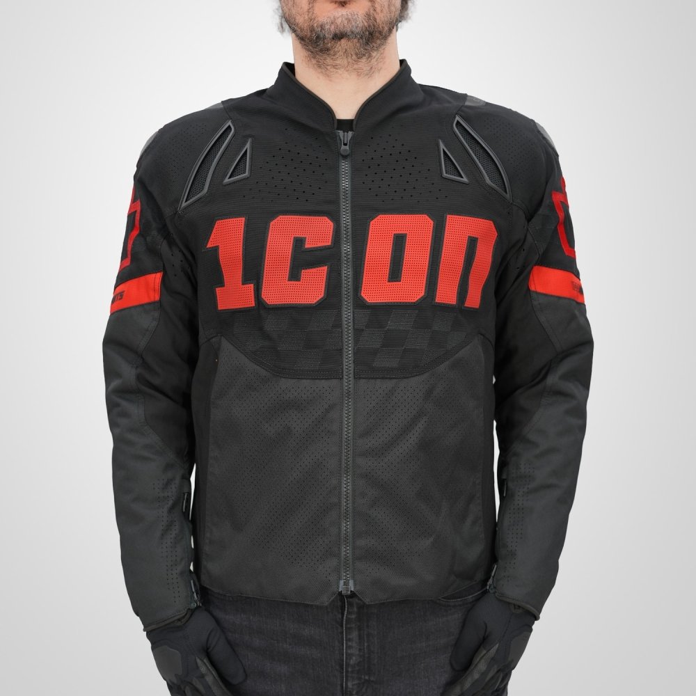 CONTRA3 HERO BLACK
