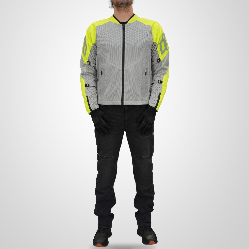 Mesh AF Hi-Viz