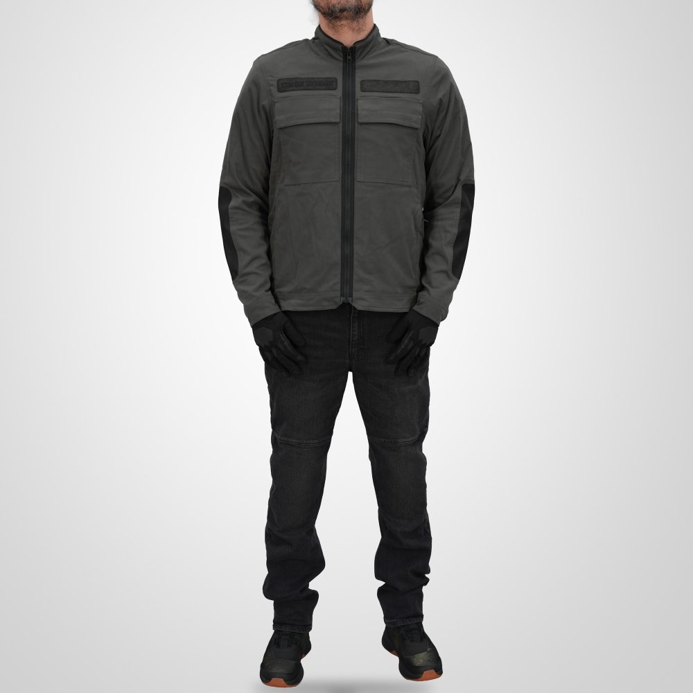MOTOTANKER Grey