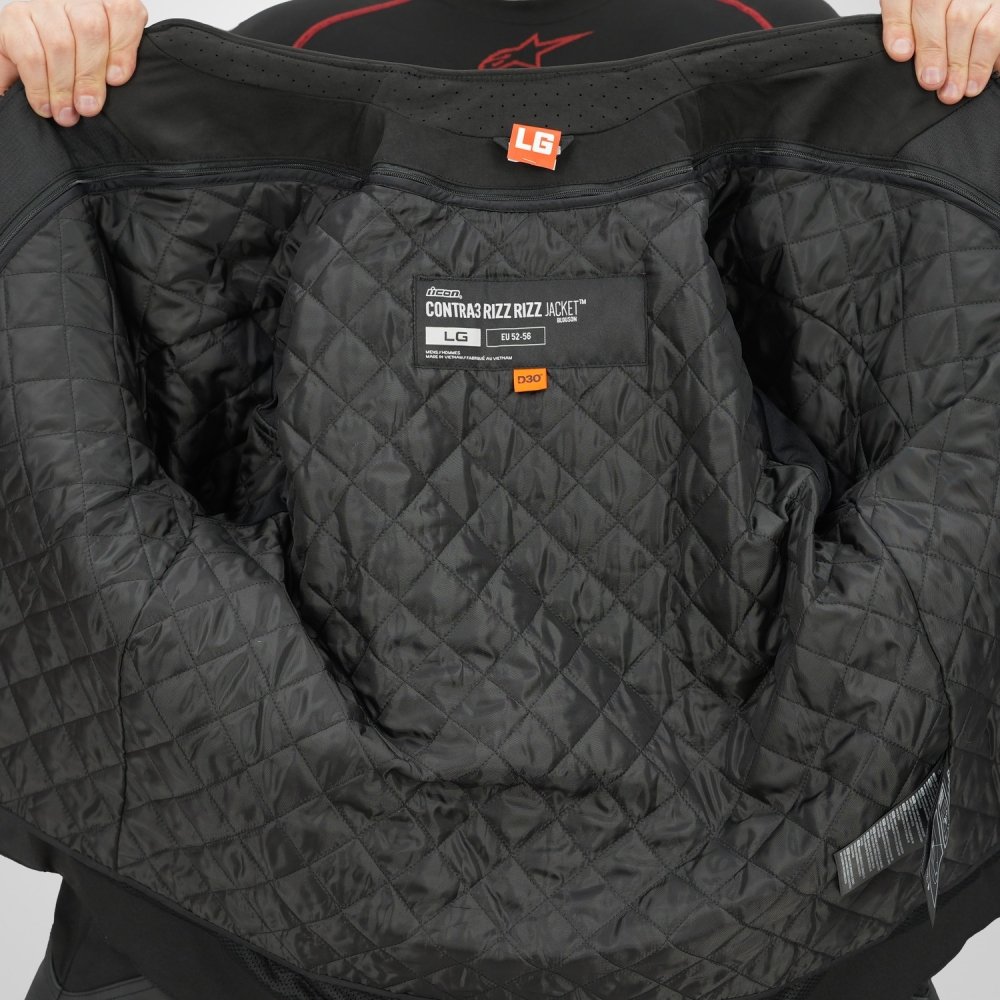 CONTRA3 RIZZ RIZZ STEALTH
