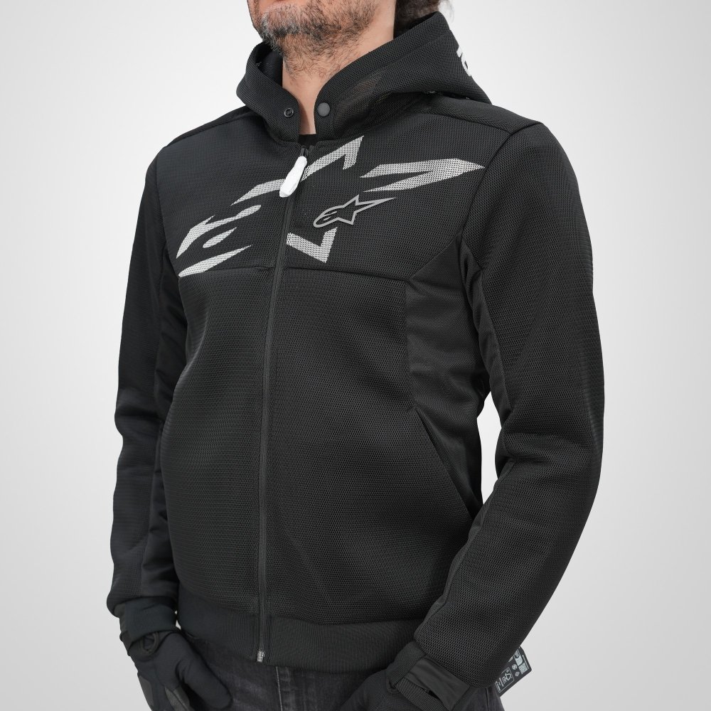 Chrome Superairflow Hoodie