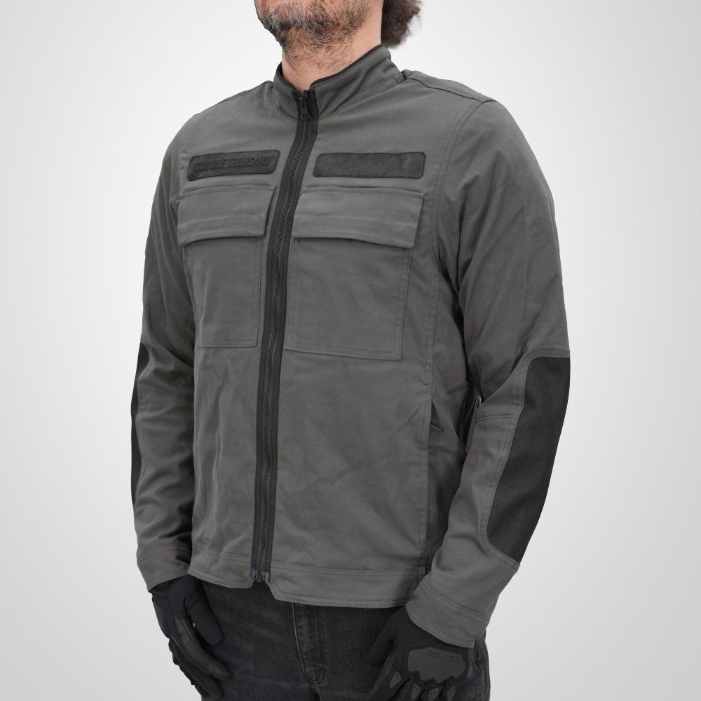 MOTOTANKER Grey