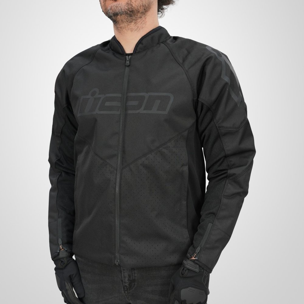 HOOLIGAN CE Black