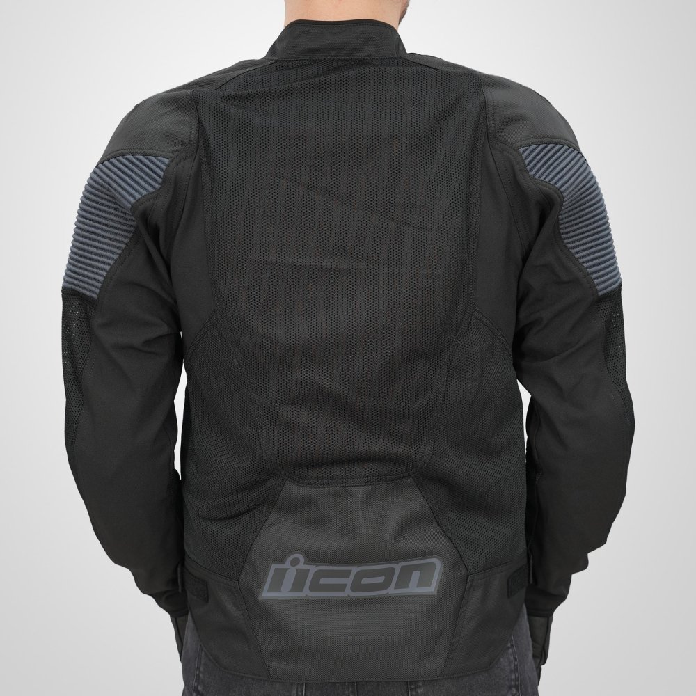 OVERLORD3 MESH black