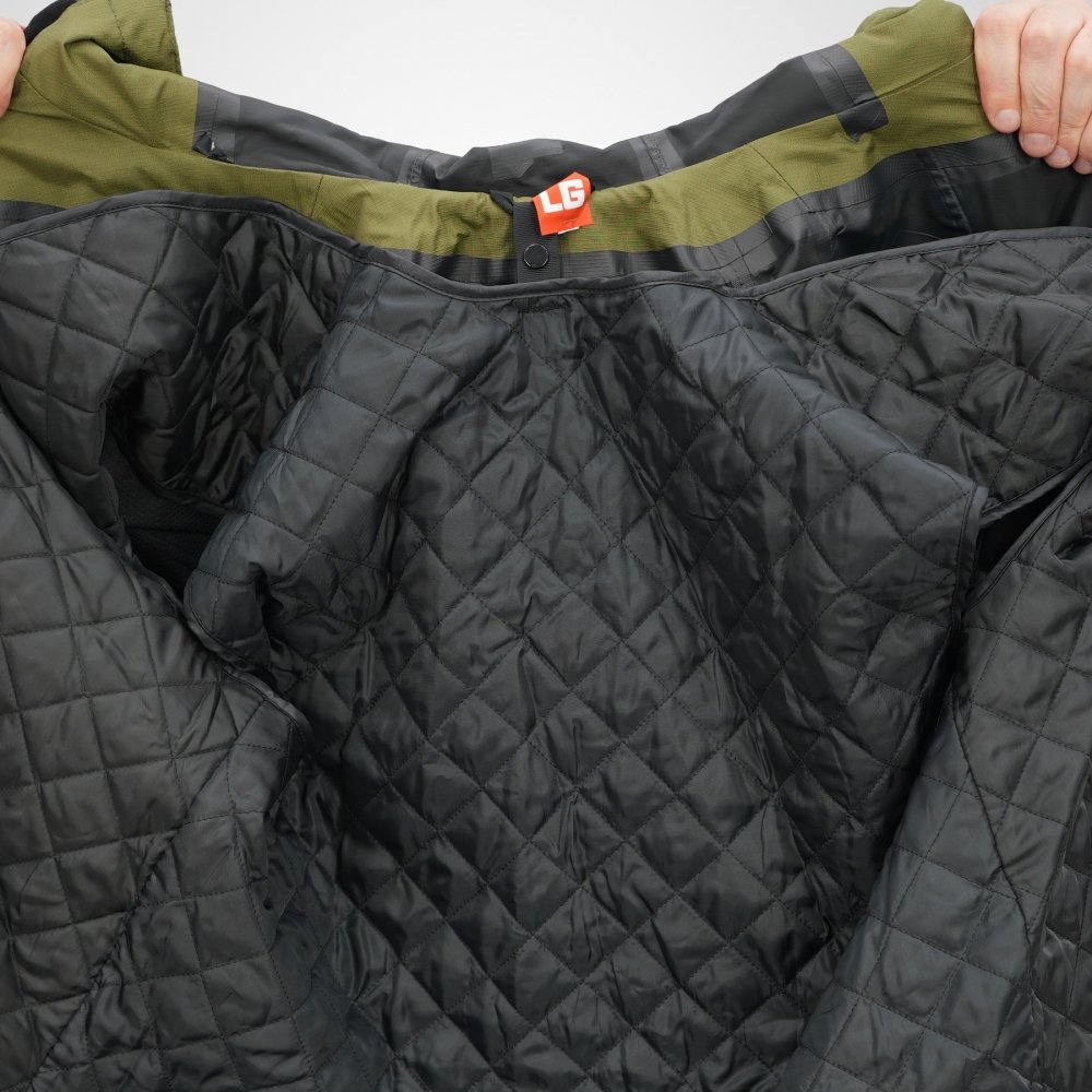 PDX3 Jacket Oliv