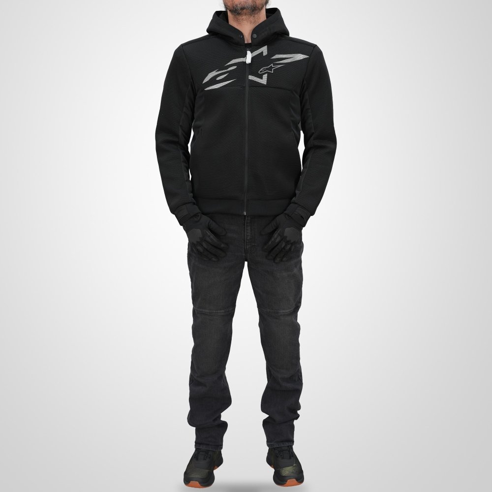 Chrome Superairflow Hoodie