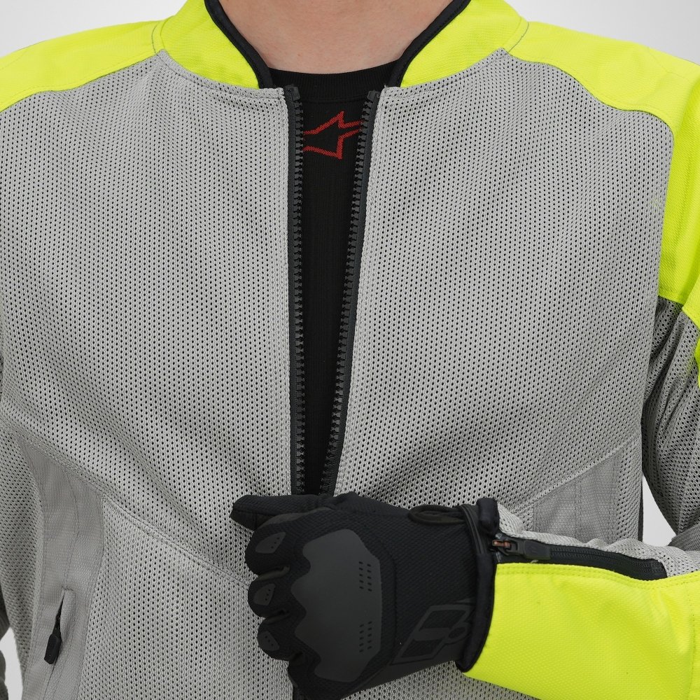 Mesh AF Hi-Viz