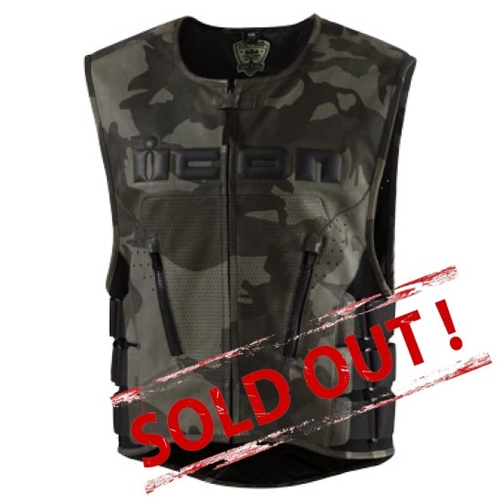 REGULATOR CAMO